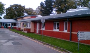 Cherry Tree Hospital Head Injuries Unit