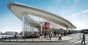 Rochdale transport interchange