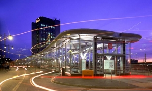 Oldham bus station